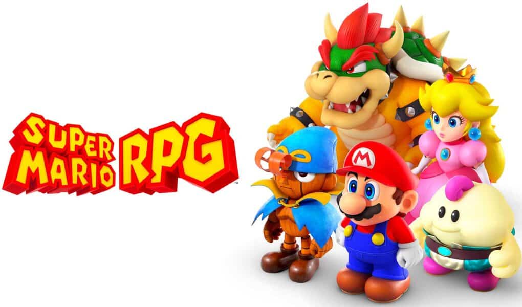 Super Mario RPG