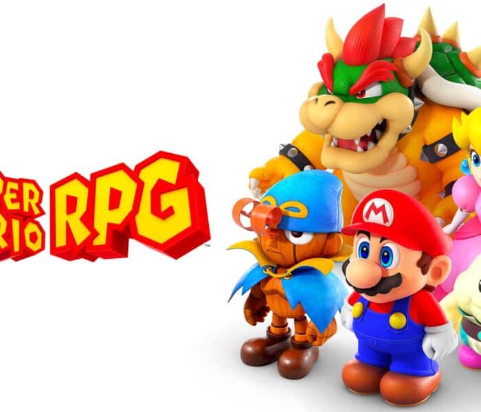 Super Mario RPG