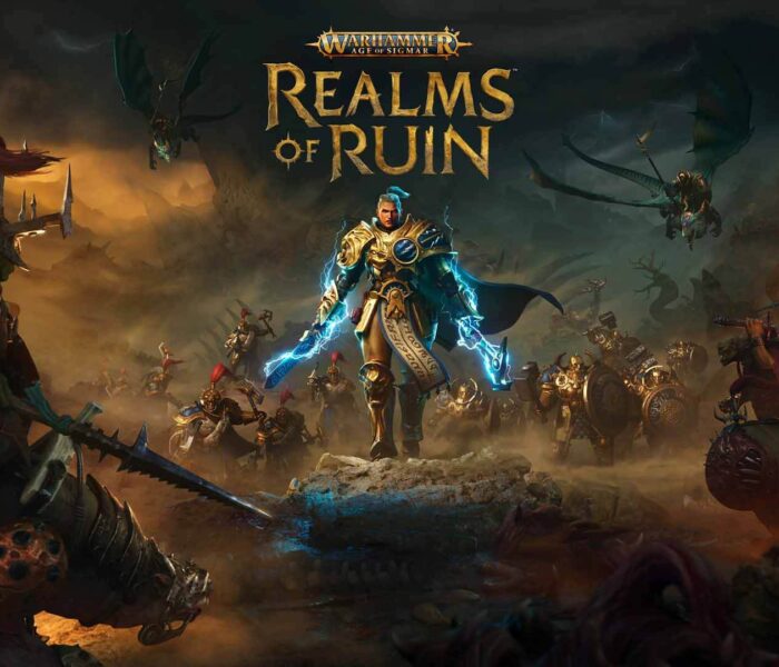 Warhammer Age of Sigmar: Realms of Ruin