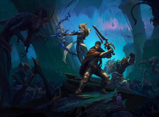 World of Warcraft, Worldsoul Saga: The War Within