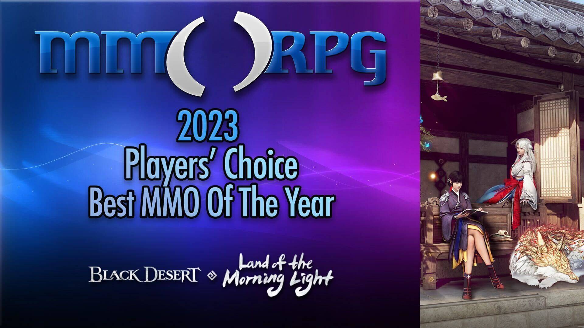 Black Desert จาก Pearl Abyss ได้รับรางวัล “Best MMO of the Year”