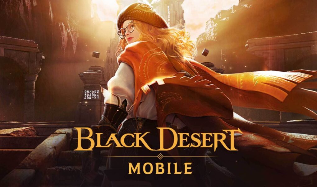 Black Desert Mobile