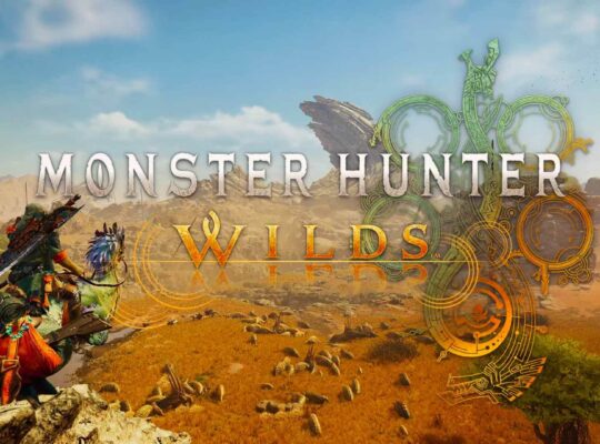 Monster Hunter Wilds