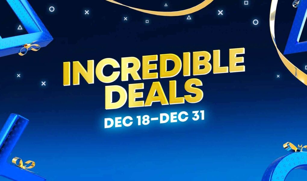 PlayStation Incredible Deals 2023