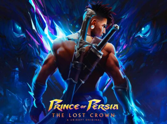 Prince of Persia: The Lost Crown