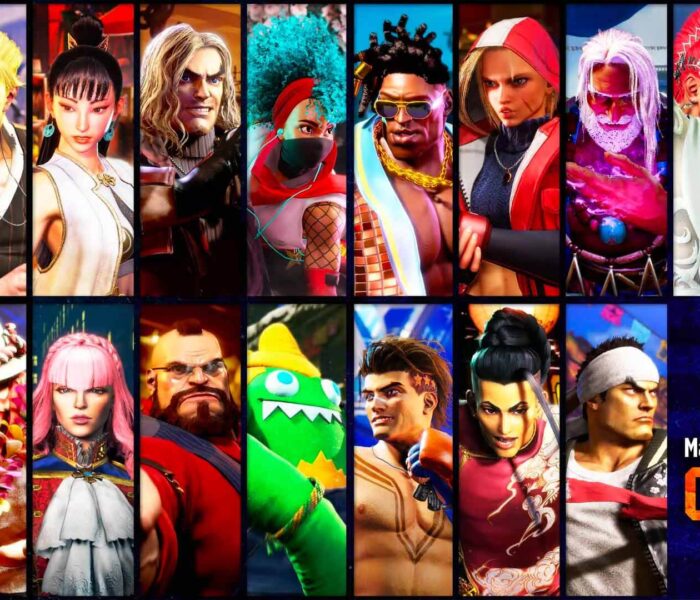 Outfit-3 สำหรับเกม Street Fighter 6