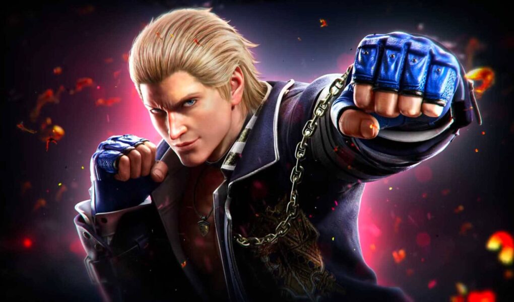 Tekken 8, Steve Fox