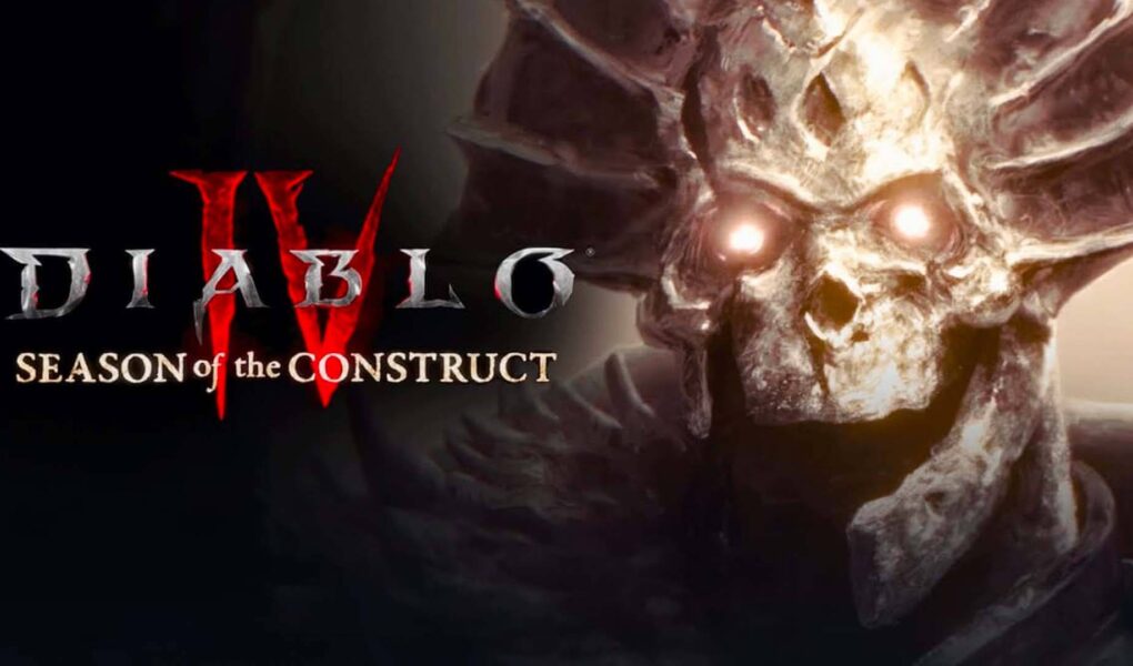 Diablo 4, Season 3, Season of the Construct