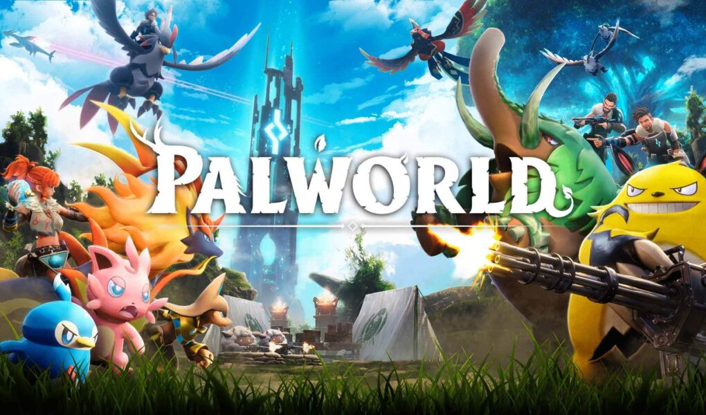 Palworld