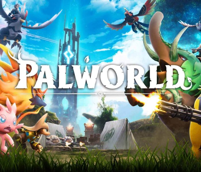 Palworld