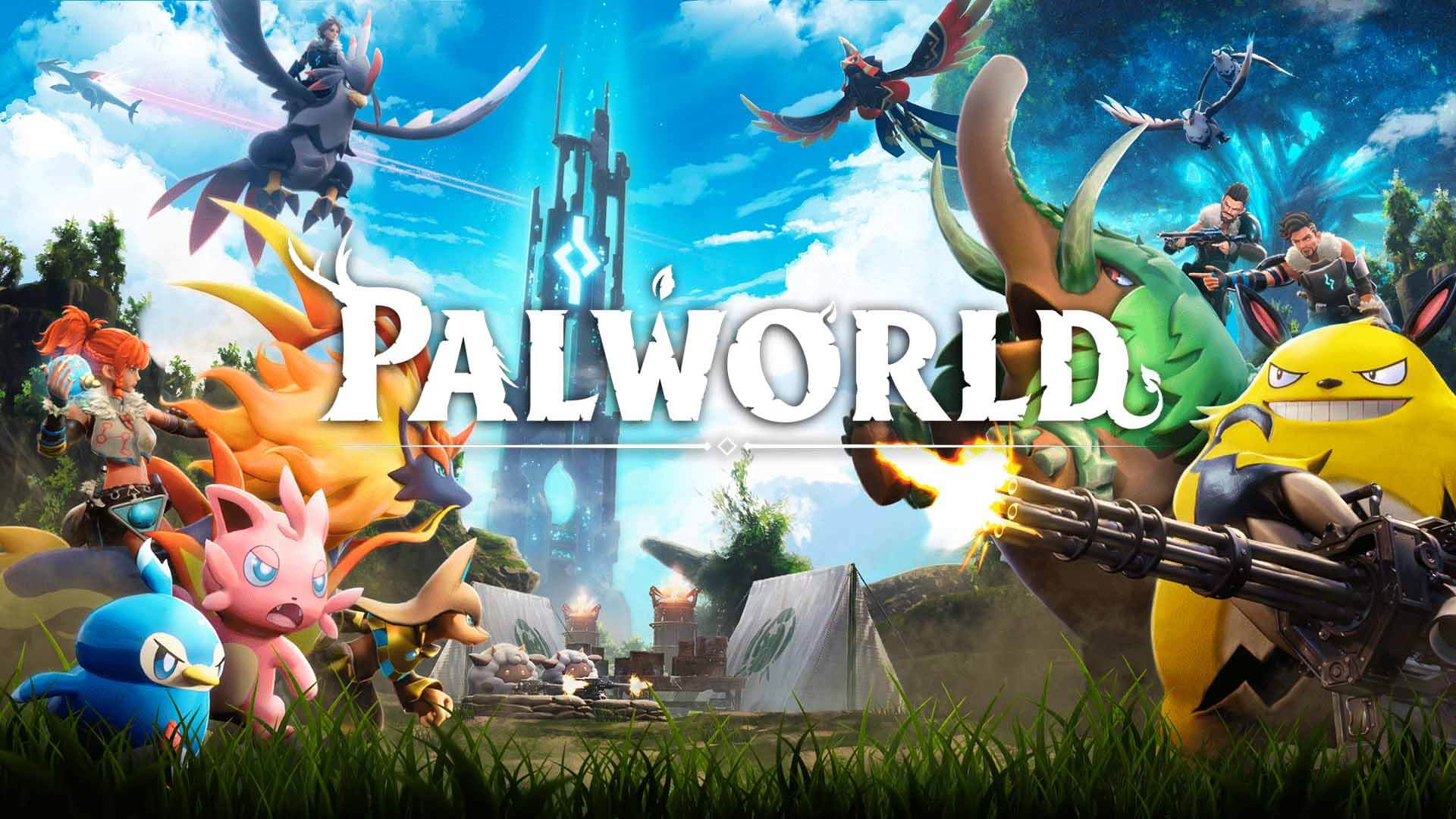 Palworld
