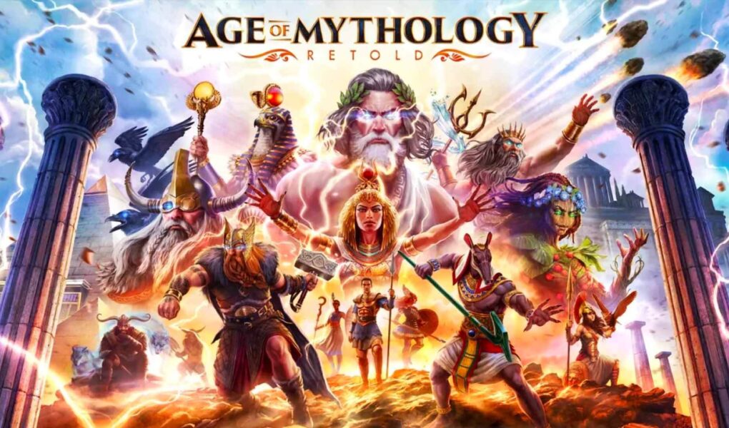 Age of Mythology: Retold