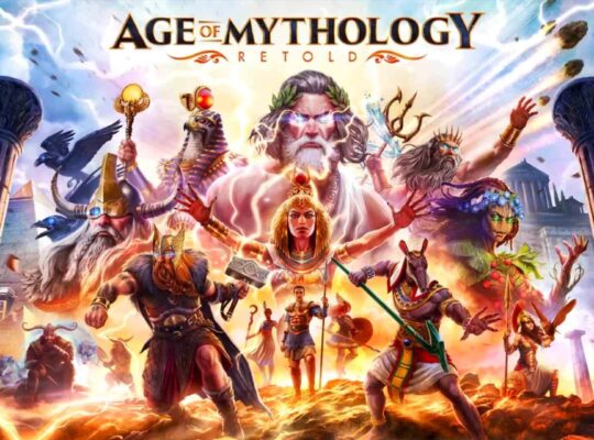 Age of Mythology: Retold