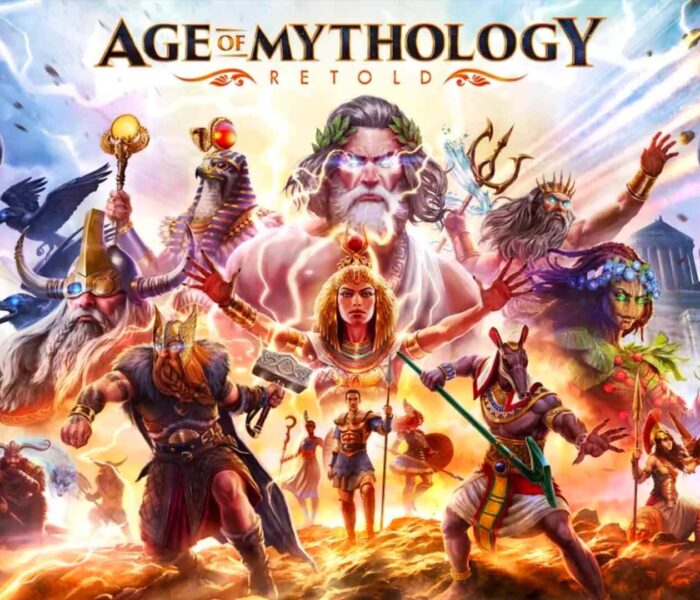 Age of Mythology: Retold