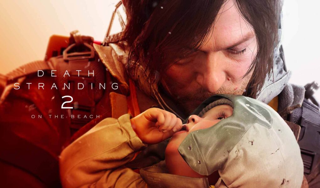 Death Stranding 2