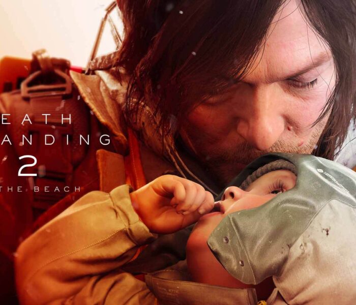 Death Stranding 2