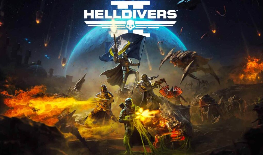 Helldivers 2