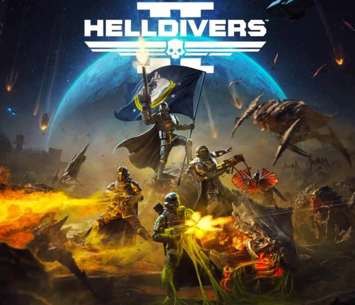 Helldivers 2