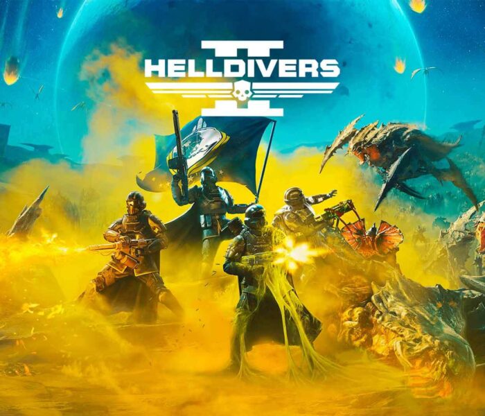 Helldivers 2