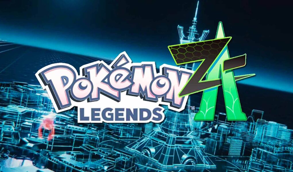 Pokemon Legends: Z-A