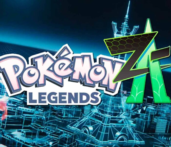 Pokemon Legends: Z-A