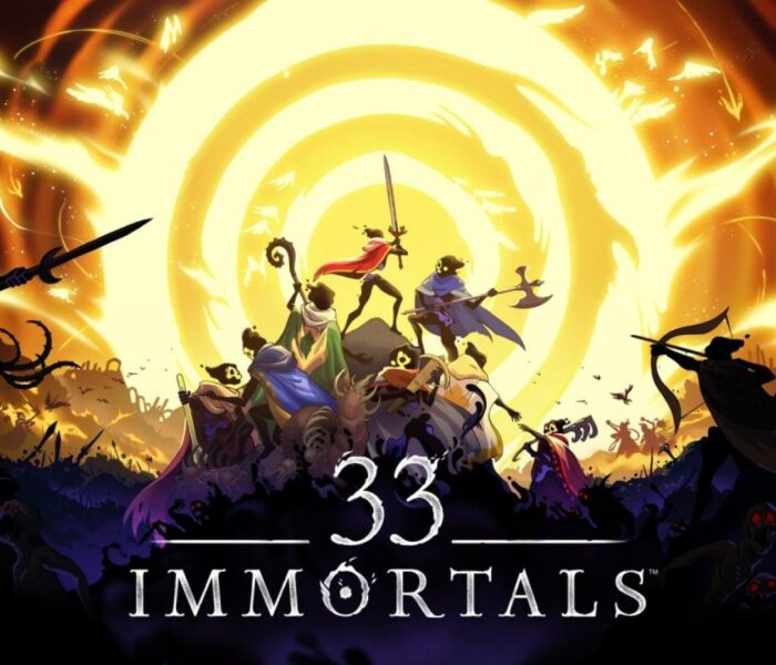 33 Immortals