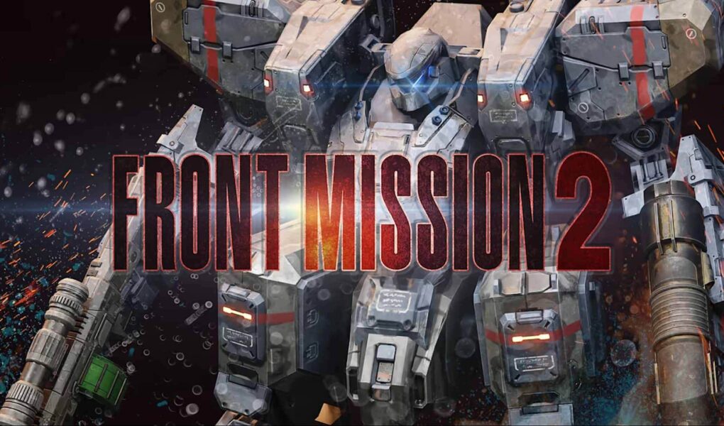 Front Mission 2