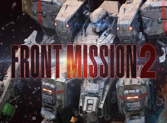 Front Mission 2