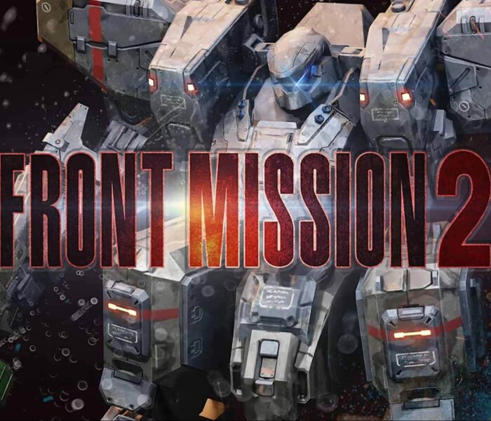 Front Mission 2