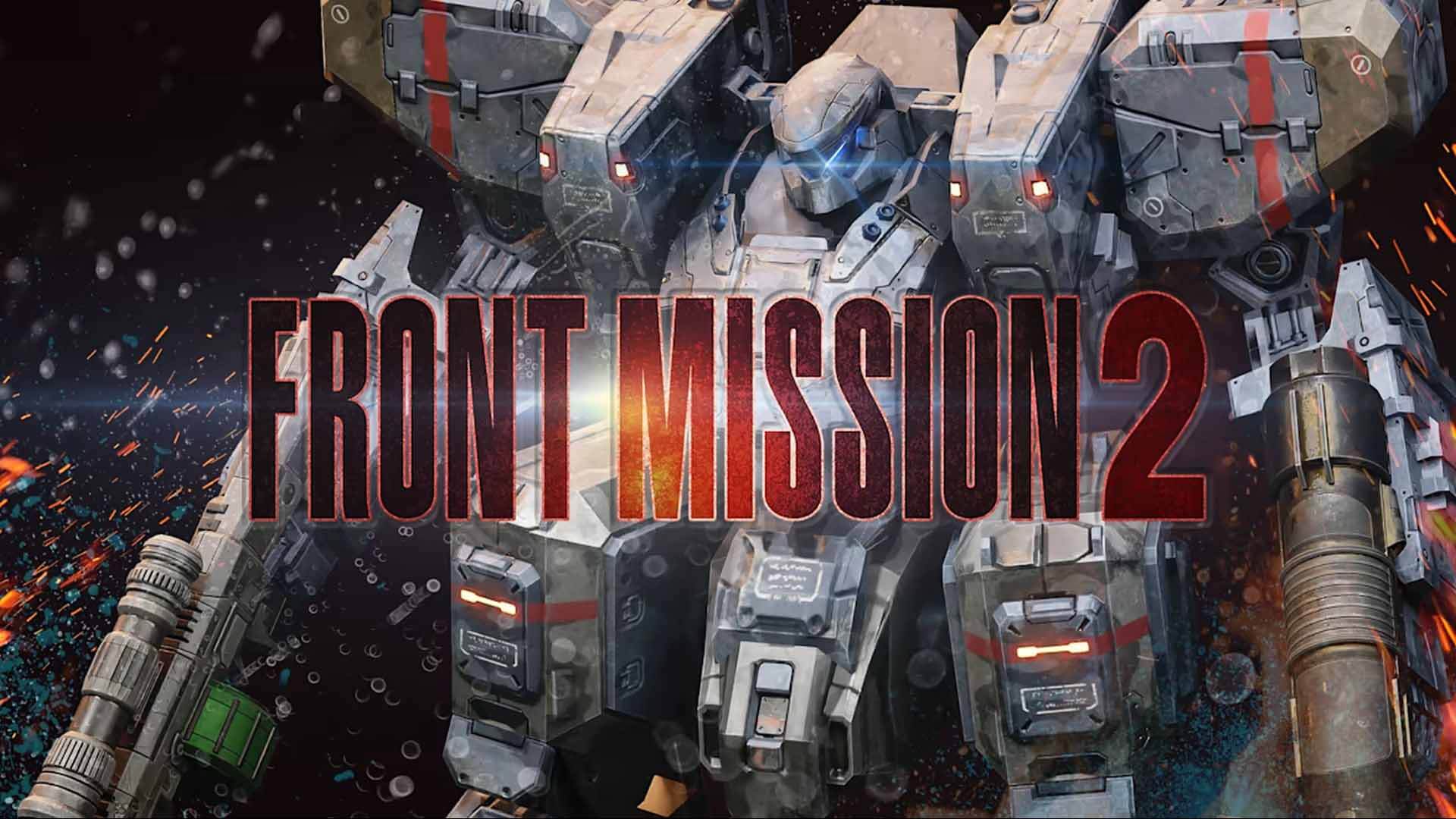 Front Mission 2