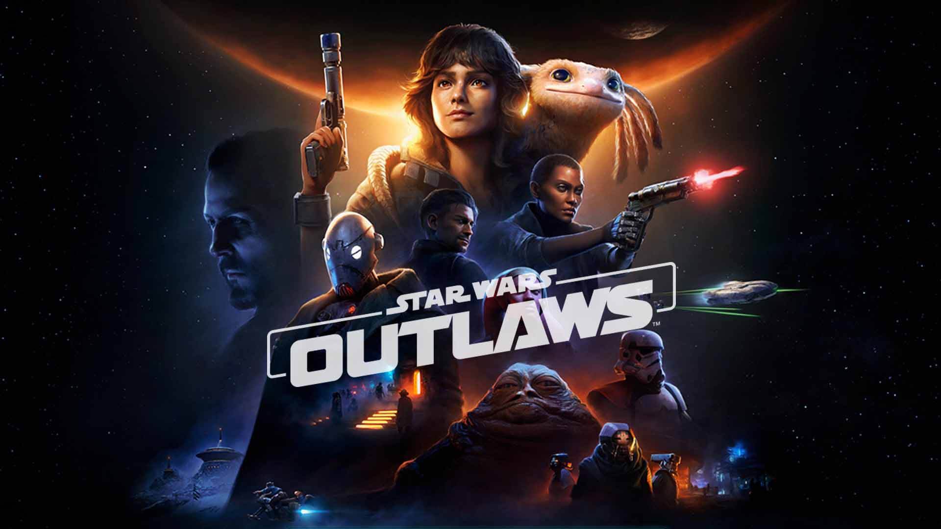 Star Wars Outlaws Story