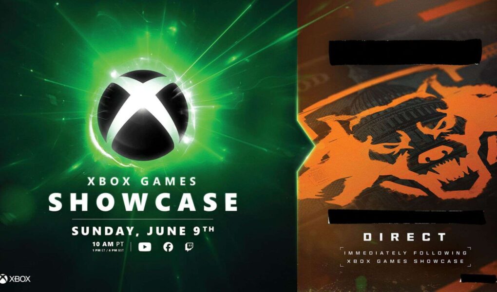 Xbox Games Showcase