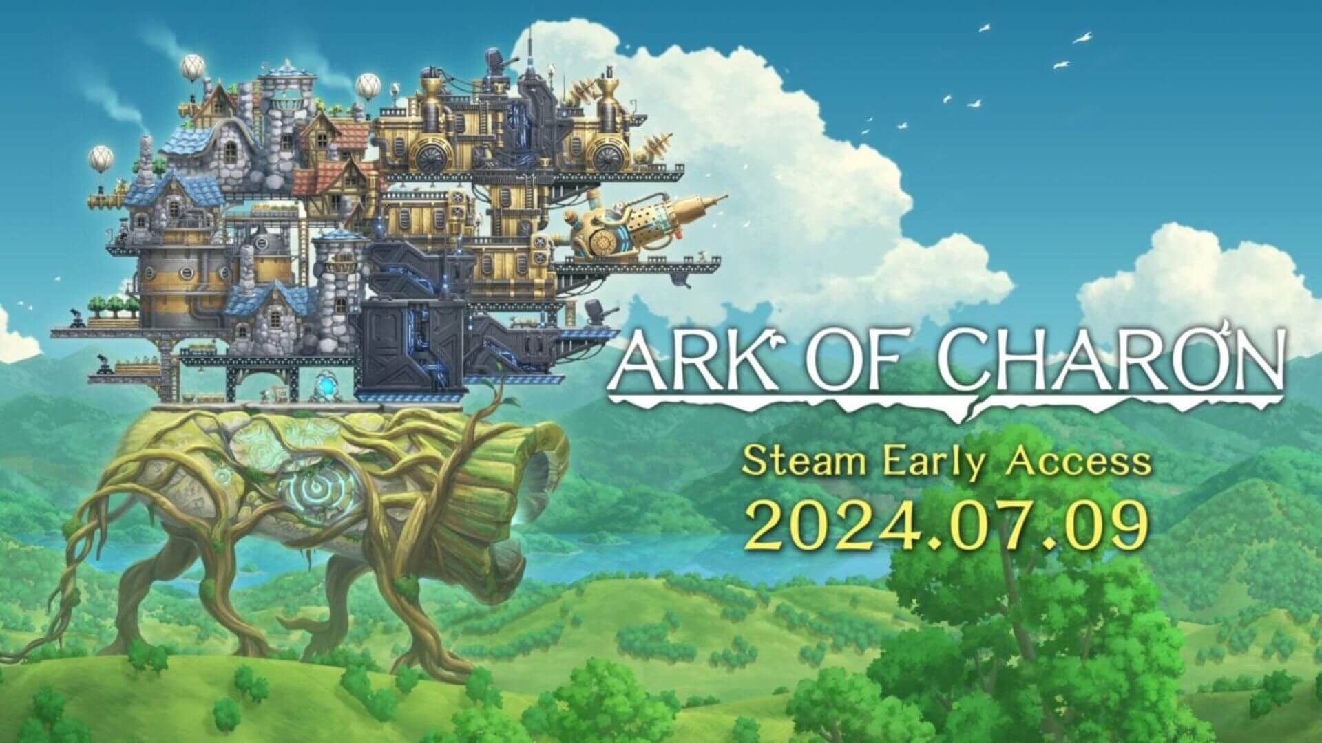 Ark of Charon