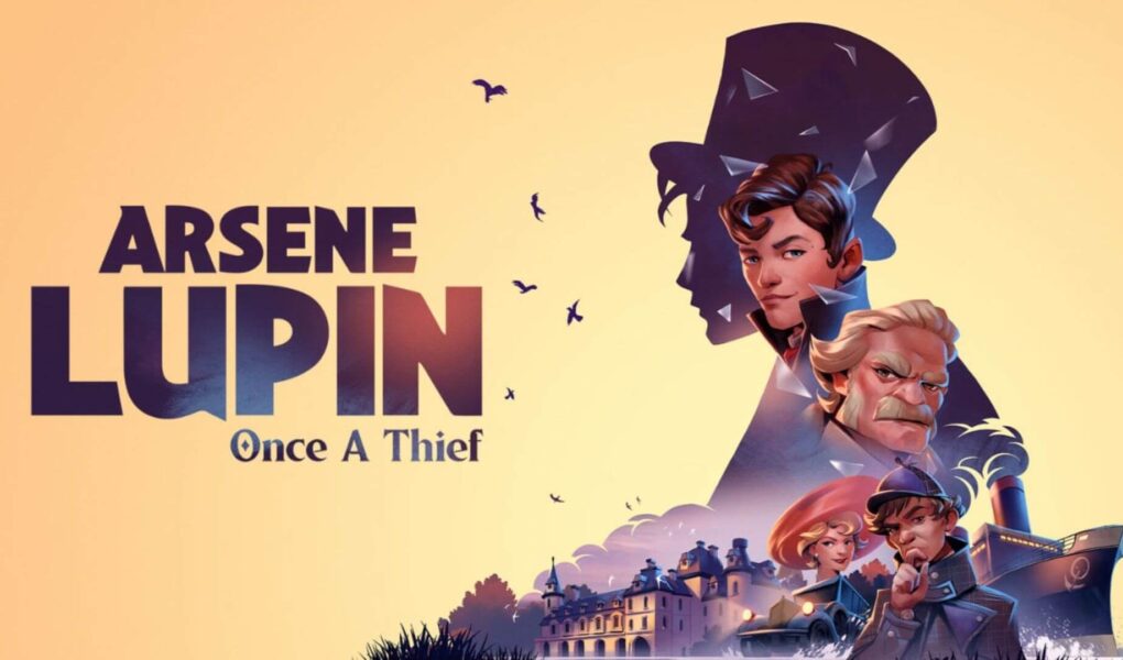 Arsene Lupin: Once a Thief