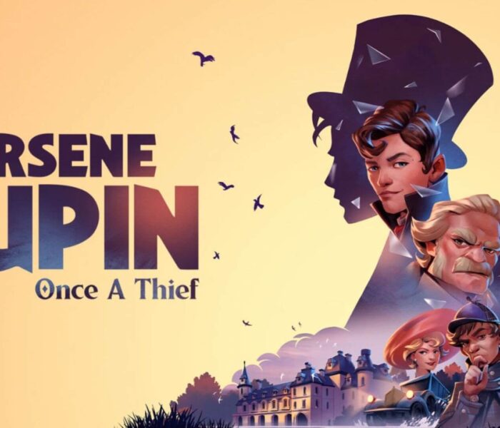 Arsene Lupin: Once a Thief