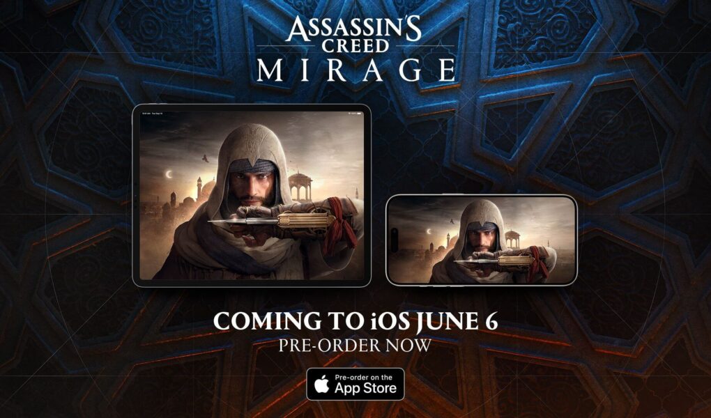 Assassin’s Creed Mirage