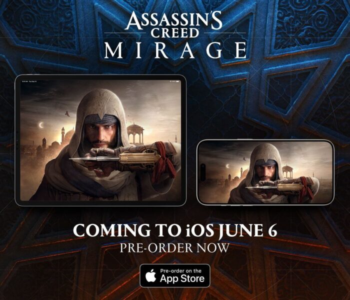 Assassin’s Creed Mirage