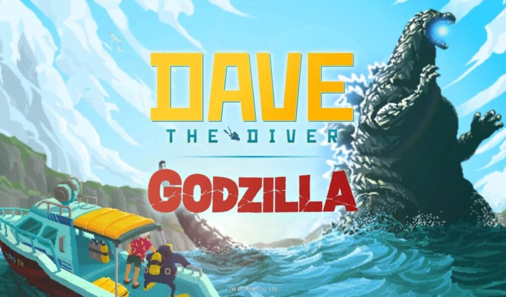 DAVE THE DIVER