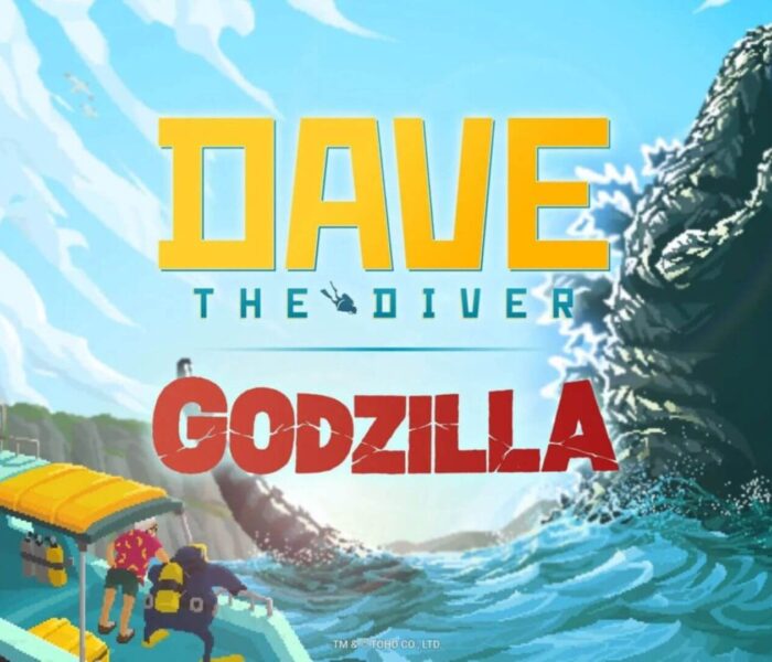 DAVE THE DIVER