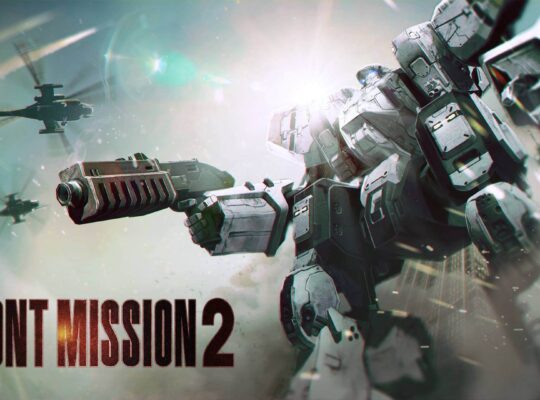 Front Mission 2: Remake