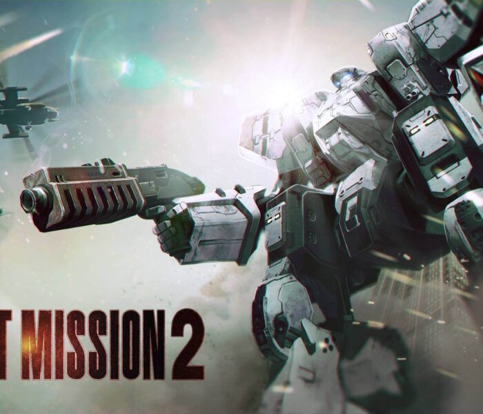 Front Mission 2: Remake