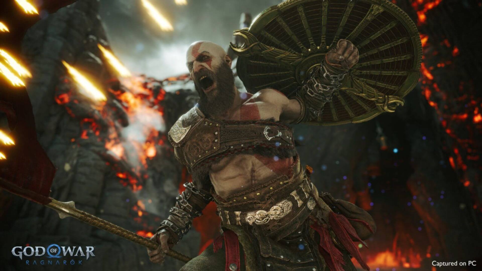 God of War Ragnarok, PC Version