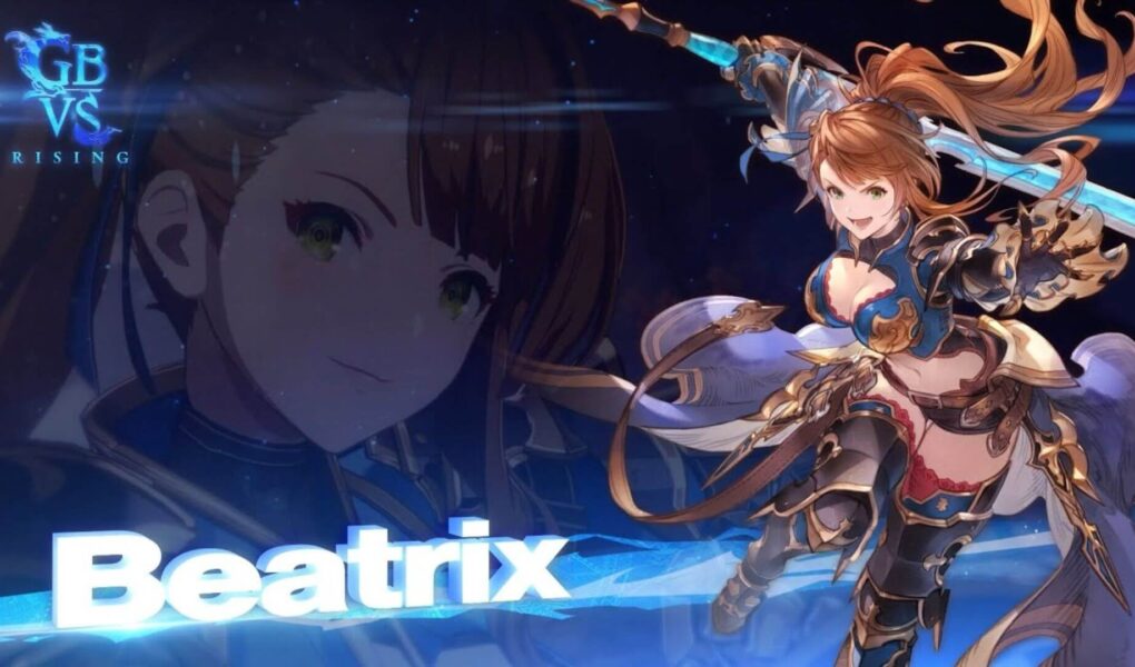 Granblue Fantasy Versus: Rising