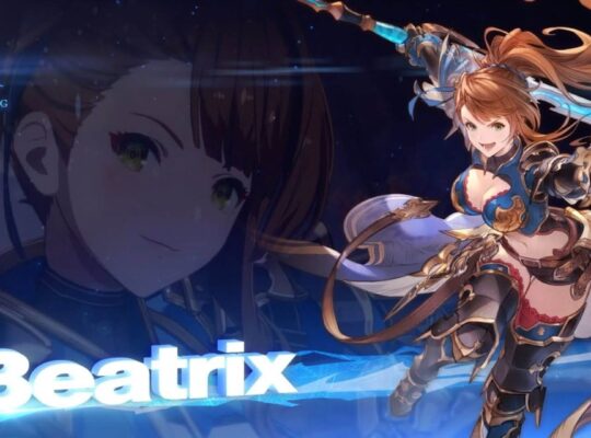 Granblue Fantasy Versus: Rising