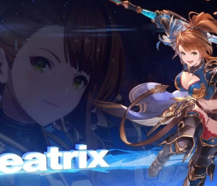 Granblue Fantasy Versus: Rising