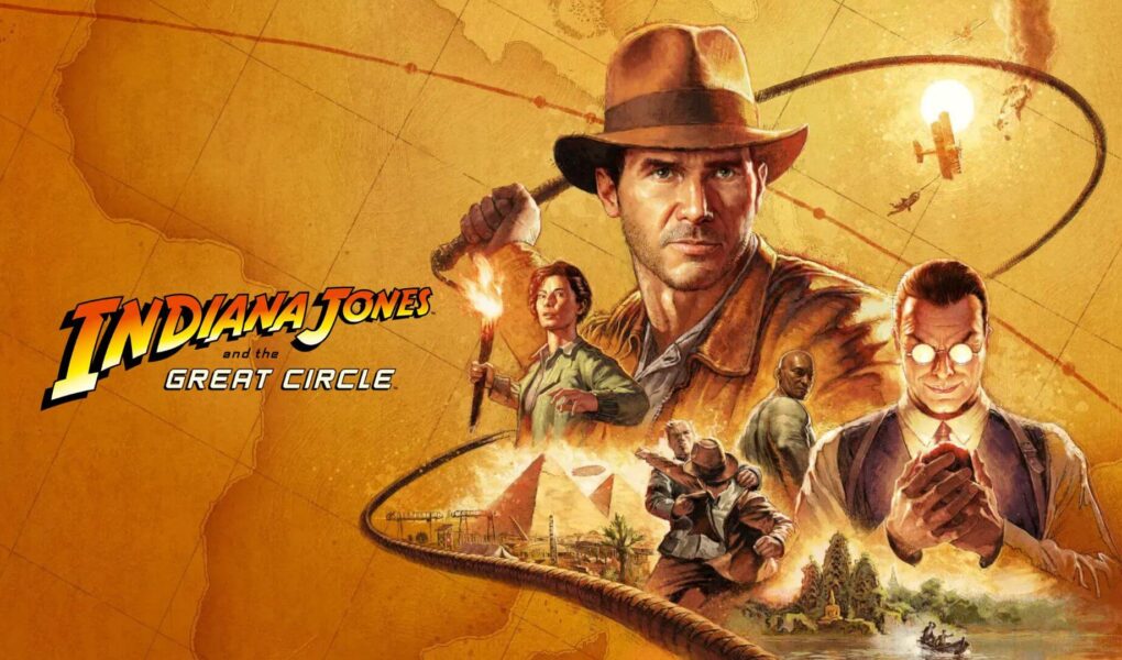 Indiana Jones and the Great Circle