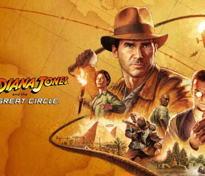 Indiana Jones and the Great Circle