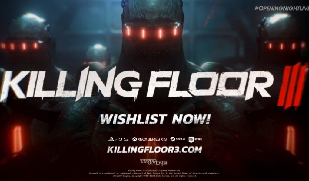 Killing Floor 3