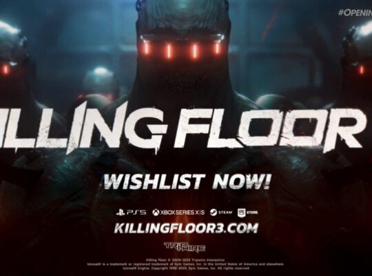 Killing Floor 3