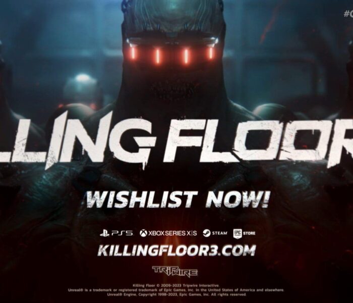 Killing Floor 3